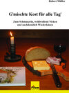 Buchcover G'mischte Kost für alle Tag'