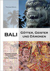 Buchcover Bali - Götter, Geister und Dämonen