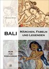 Buchcover Bali - Märchen, Fabeln und Legenden