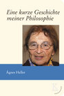 Buchcover Eine kurze Geschichte meiner Philosophie