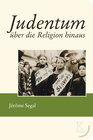 Buchcover Judentum über die Religion hinaus
