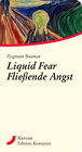 Buchcover Liquid Fear - Fließende Angst