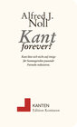 Buchcover Kant forever?