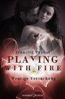 Buchcover Playing with Fire - Feurige Versuchung