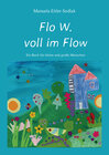 Buchcover Flo W. voll im Flow