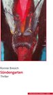 Buchcover Sündengarten. Thriller