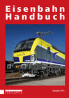 Buchcover Eisenbahn Handbuch 2014
