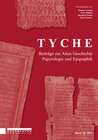Buchcover Tyche - Band 28
