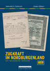 Buchcover Zugkraft  im Nordburgenland