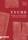 Buchcover Tyche - Band 29