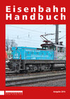 Buchcover Eisenbahn Handbuch Sonderausgabe 2015