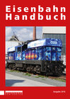 Buchcover Eisenbahn Handbuch 2016