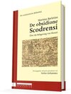 Buchcover Marinus Barletius - De obsidione Scodrensi