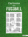Buchcover Cartoons über Fußball