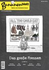 Buchcover Bananenblatt Nr. 16