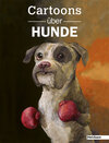 Buchcover Cartoons über Hunde