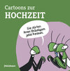 Buchcover Cartoons zur Hochzeit