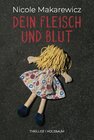Buchcover Dein Fleisch und Blut