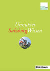 Buchcover Unnützes SalzburgWissen