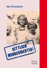Buchcover Sittlich minderwertig!
