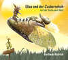 Buchcover Elias und der Zauberschuh