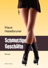 Buchcover Schmutzige Geschäfte