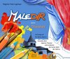 Buchcover MaleDir dein Theater