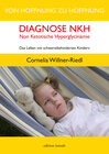 Buchcover Diagnose NKH - Non Ketotische Hyperglycinämie