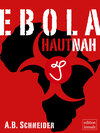 Buchcover Ebola hautnah