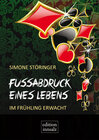 Buchcover Fußabdruck eines Lebens