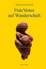 Buchcover Frau Venus auf Wanderschaft