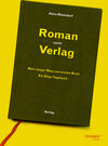Buchcover Roman sucht Verlag