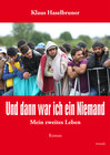Buchcover Und dann war ich ein Niemand