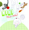 Buchcover KIKI - Tout vole !
