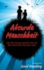 Buchcover Absurde Menschheit