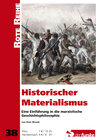 Buchcover Historischer Materialismus