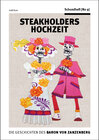 Buchcover STEAKHOLDERS HOCHZEIT