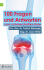 Buchcover 100 Fragen und Antworten zum schmerzhaften Knie