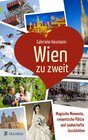 Buchcover Wien zu zweit