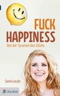 Buchcover Fuck Happiness