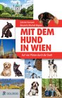 Buchcover Mit dem Hund in Wien