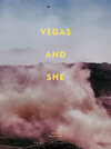 Buchcover Stefanie Moshammer. Vegas and She.