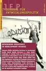 Buchcover Journal für Entwicklungspolitik 1/2014