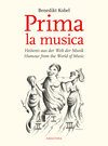 Buchcover Prima la musica