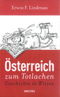 Buchcover Österreich zum Totlachen