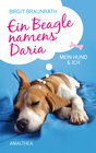 Buchcover Ein Beagle namens Daria