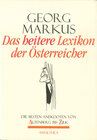 Buchcover Das heitere Lexikon der Österreicher