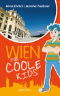 Buchcover Wien für coole Kids