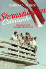 Buchcover Sternstunden Österreichs