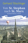 Buchcover Von St. Stephan nach St. Marx